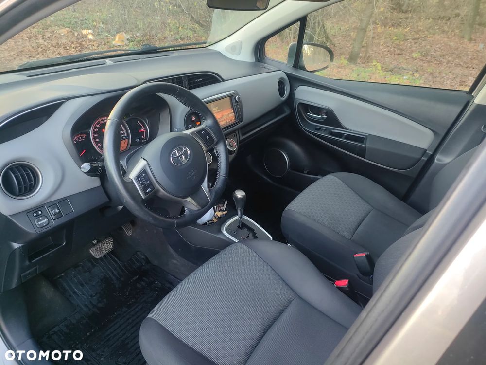 Toyota Yaris 1.33 VVT-i Multidrive S Trend - 14