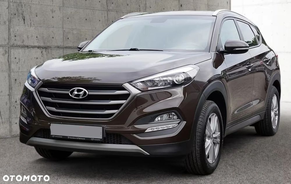 Hyundai Tucson 1.6 GDI BlueDrive Design 2WD - 41