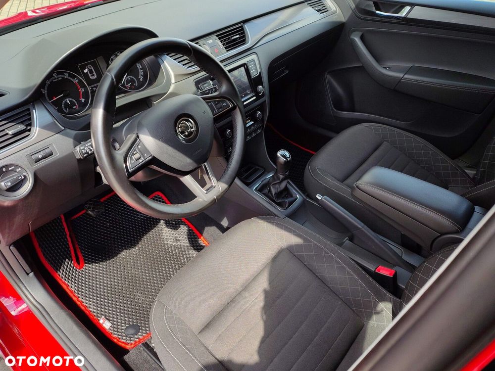 Skoda RAPID Spb 1.0 TSI Ambition - 14