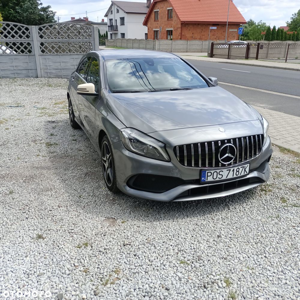 Mercedes-Benz Klasa A 180 d - 1