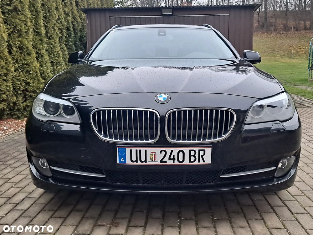 BMW Seria 5 520d - 2