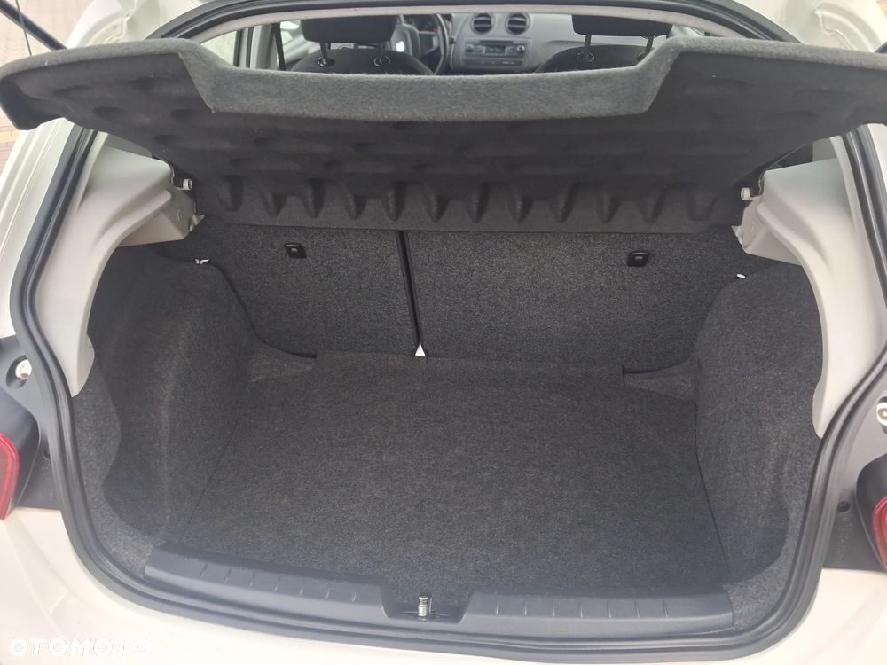 Seat Ibiza 1.2 12V Comfort Edition - 23