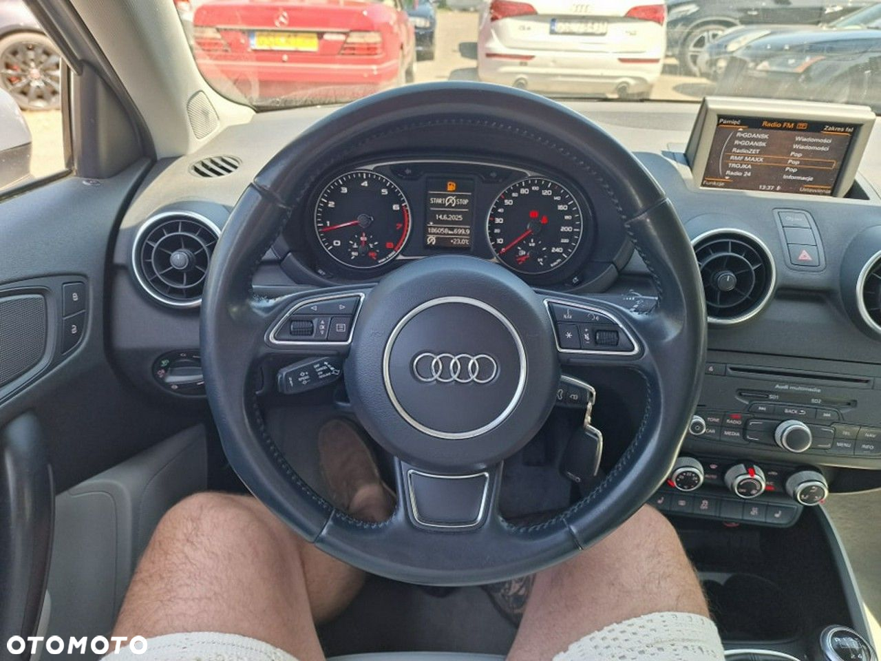 Audi A1 1.2 TFSI Attraction - 8