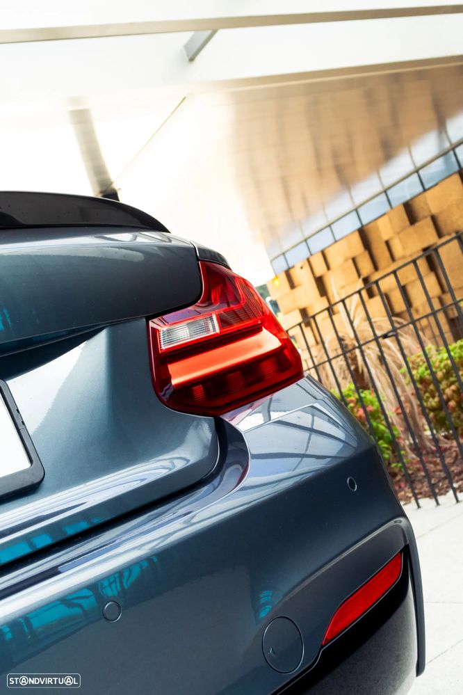 BMW 220 d Coupe Pack M - 8