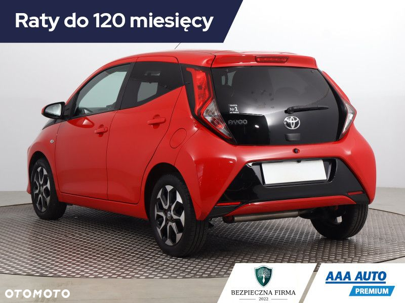 Toyota Aygo - 5