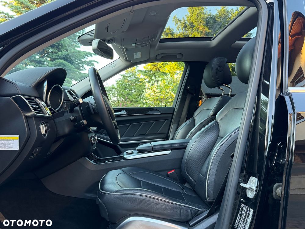 Mercedes-Benz GL 500 4Matic (BlueEFFICIENCY) 7G-TRONIC - 9