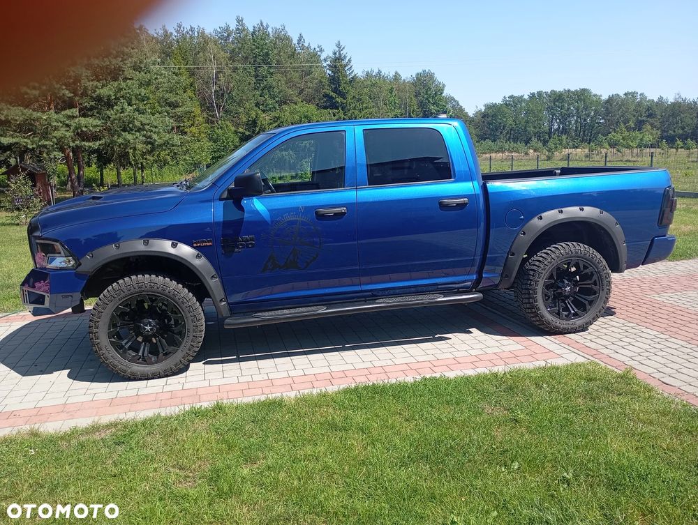 RAM 1500 Crew Cab Shortbed Bighorn - 5