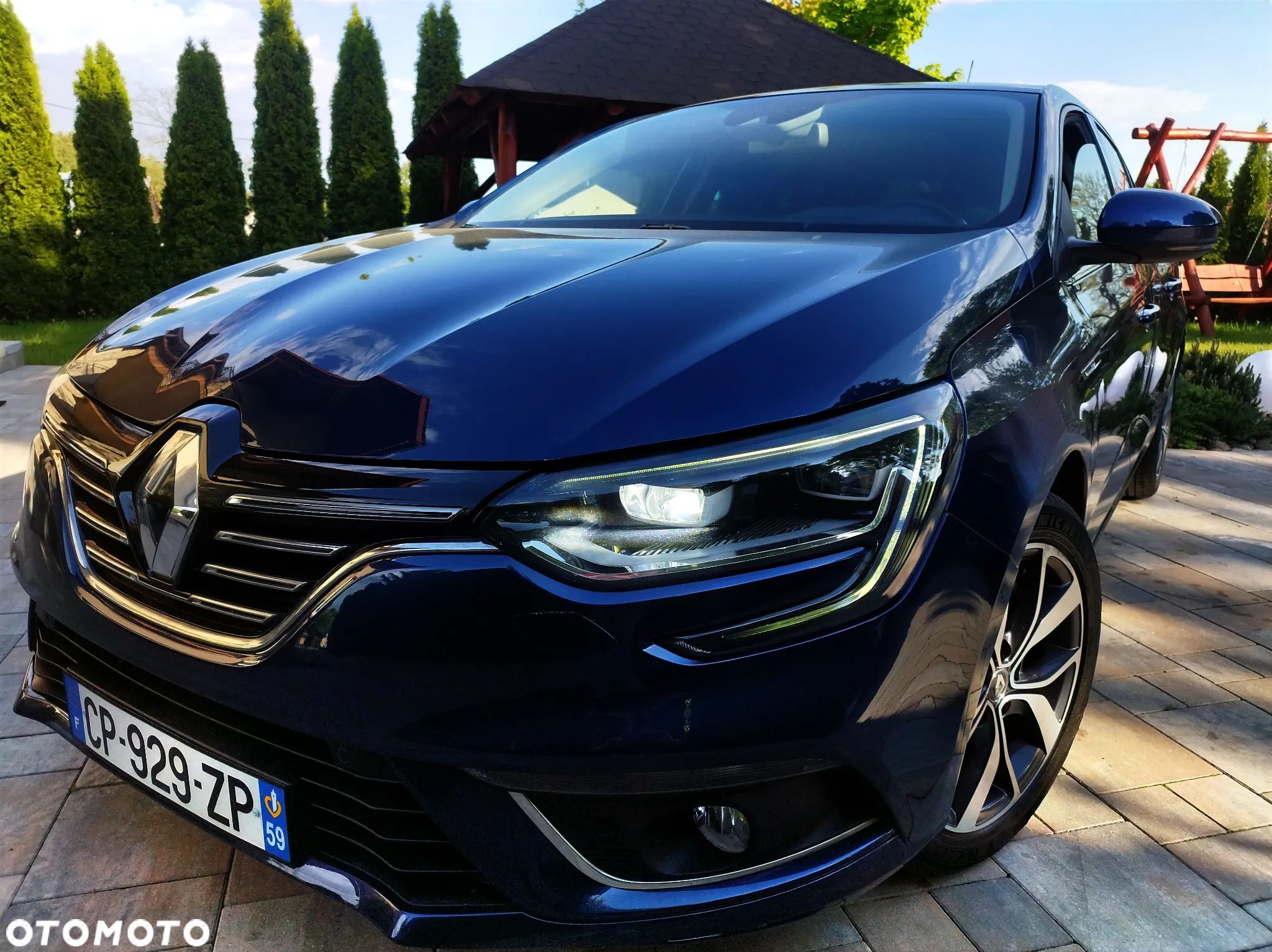 Renault Megane 1.5 dCi Intens - 1