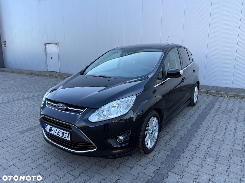 Ford C-MAX 1.6 TDCi Start-Stop-System Champions Edition - 3