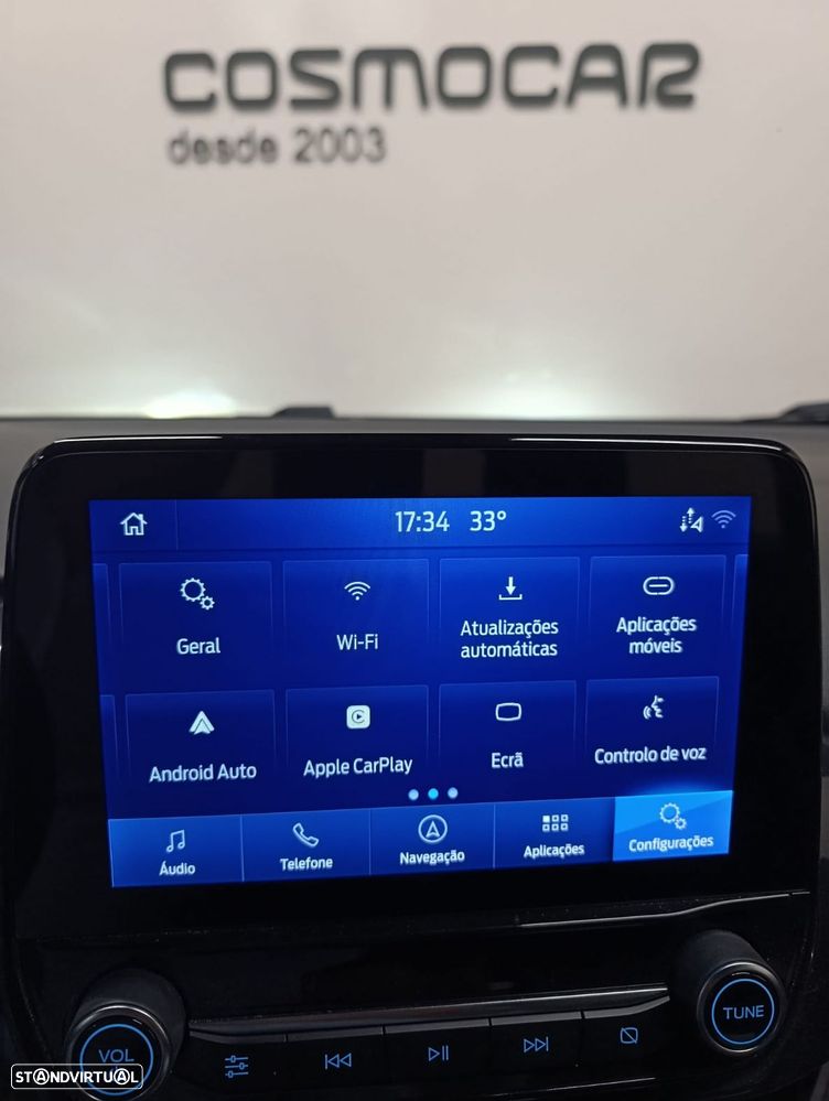 Ford Puma 1.0 EcoBoost ST-Line Aut. - 21