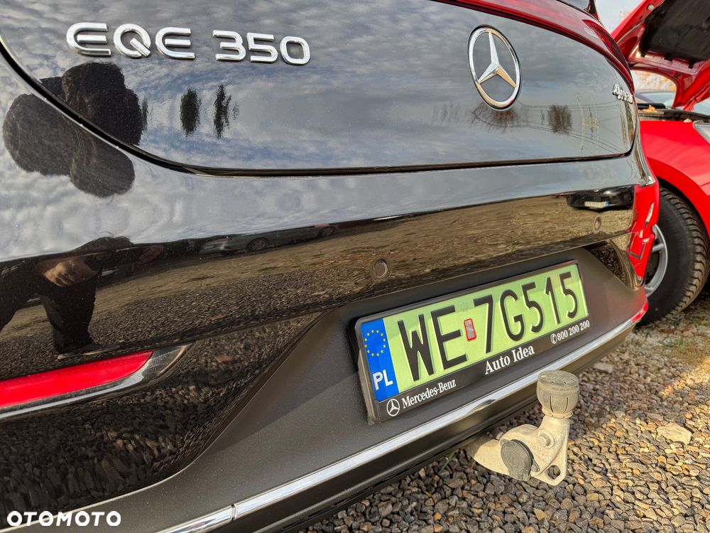 Mercedes-Benz EQE 350 90.5kWh 4-Matic Electric Art - 26