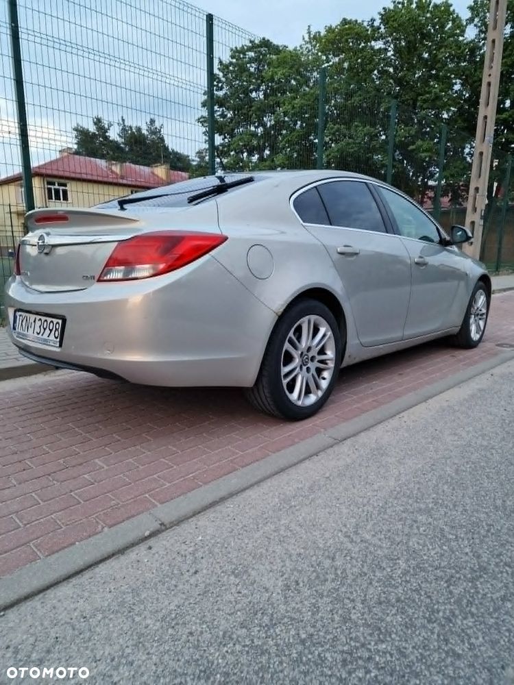 Opel Insignia 2.0 CDTI - 7