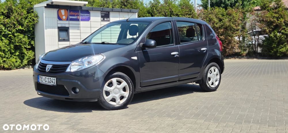 Dacia Sandero 1.2 16V Laureate - 5