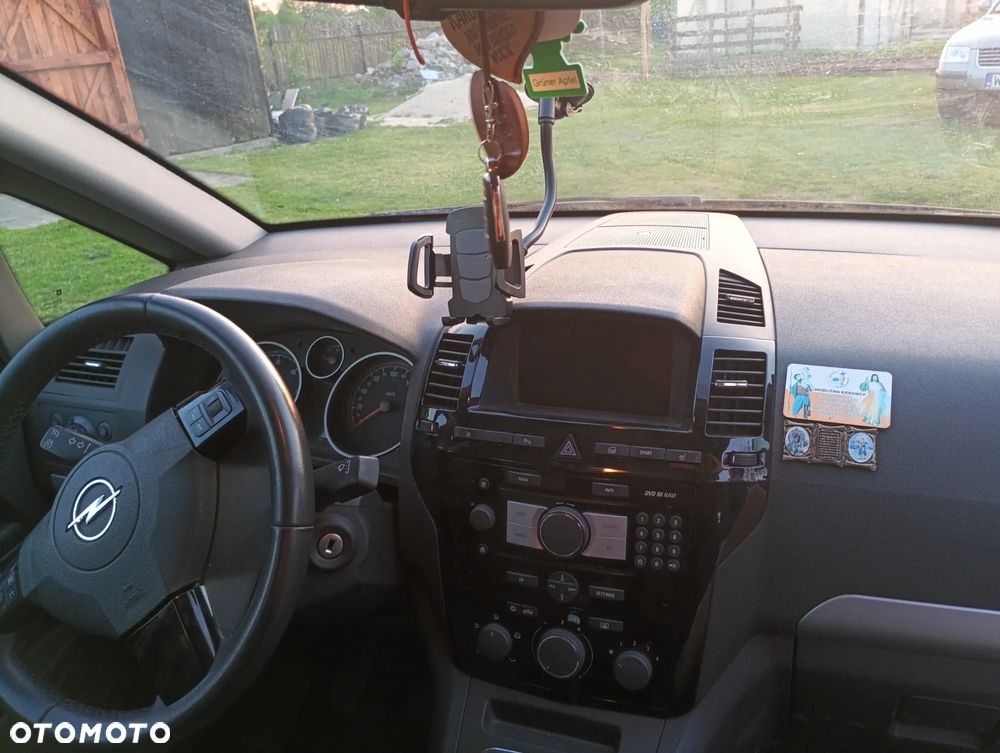 Opel Zafira 1.9 CDTI 111 - 5