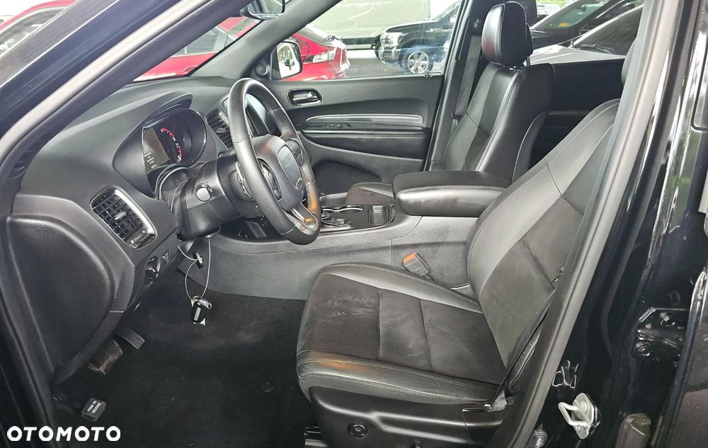 Dodge Durango - 11