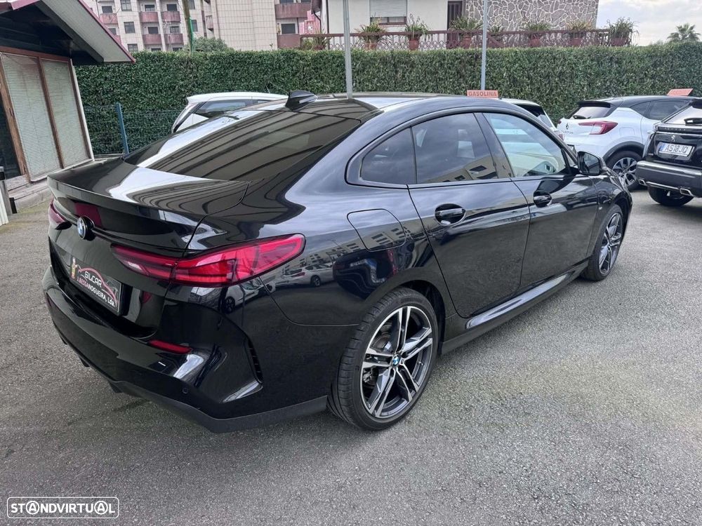 BMW 216 Gran Coupé d Pack Desportivo M - 5