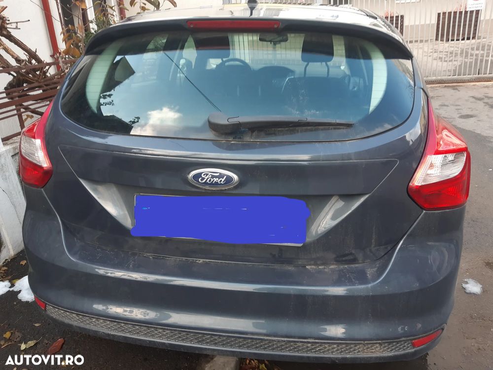 Ford Focus 1.5 EcoBlue Active - 3