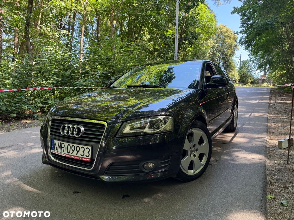 Audi A3 Sportback 2.0 TDI DPF Attraction - 12