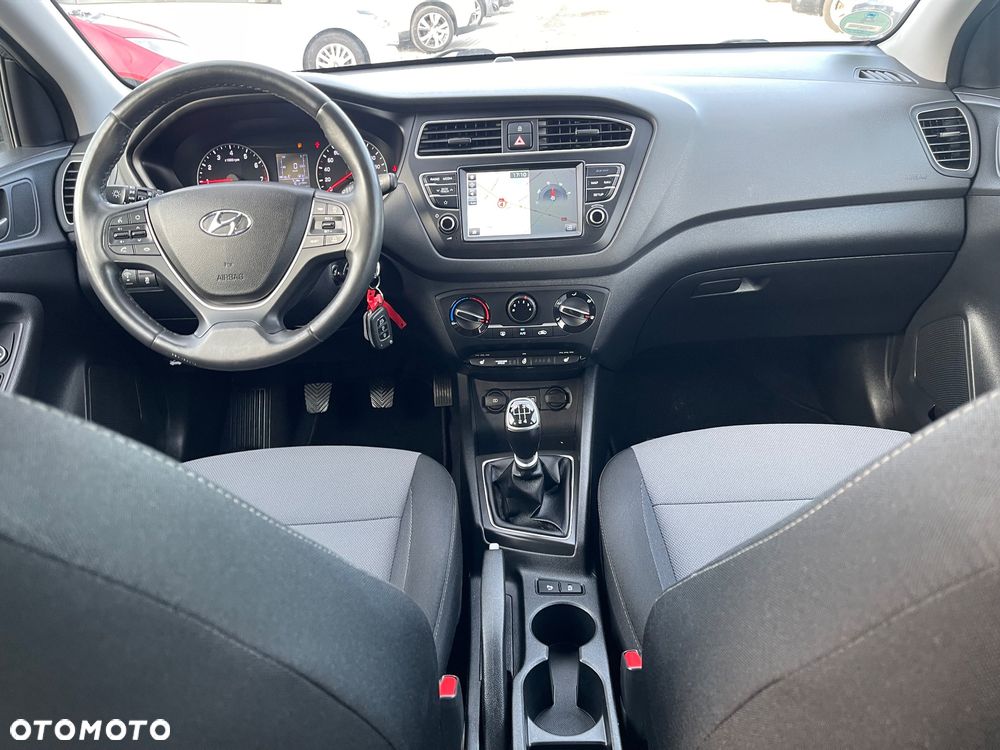 Hyundai i30 1.0 T-GDI Modern - 29