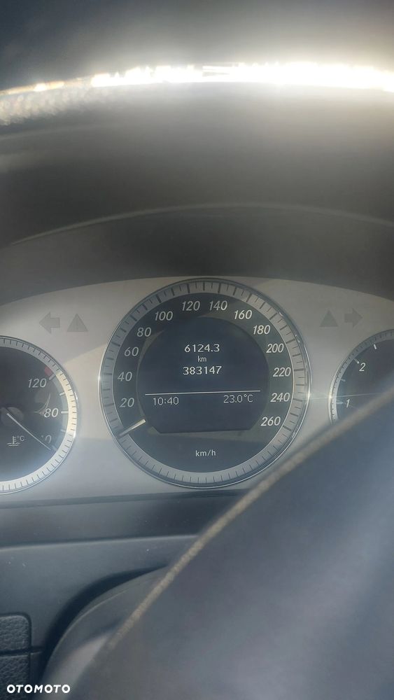 Mercedes-Benz Klasa C 320 CDI Avantgarde - 9