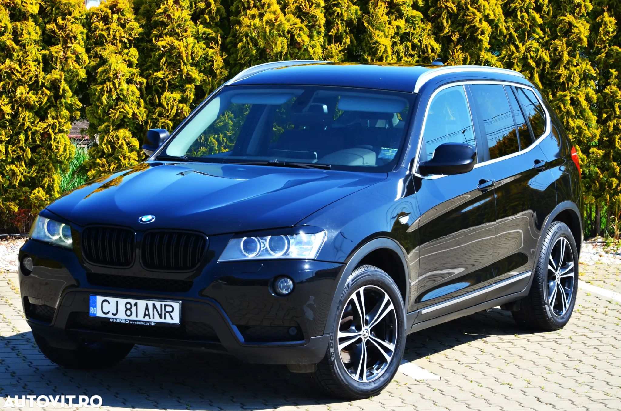 BMW X3 - 1