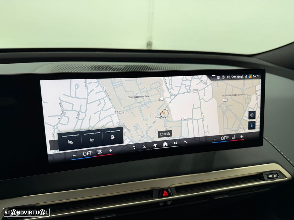 BMW iX xDrive 50 Pack Desportivo - 17