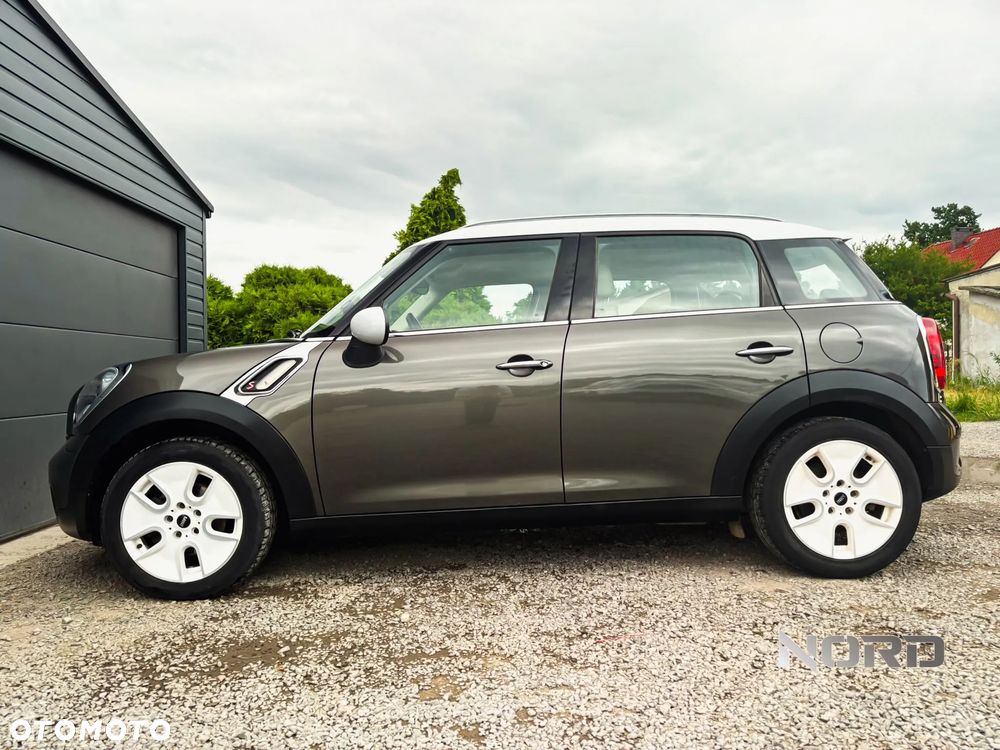 MINI Countryman Cooper SD Park Lane - 6