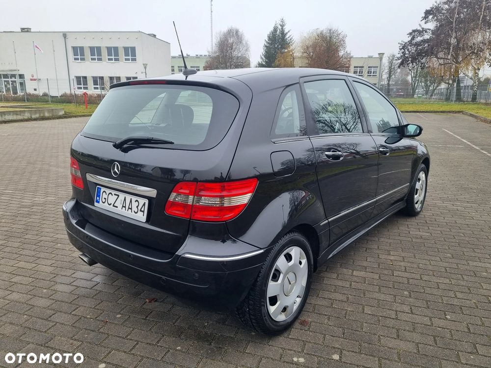 Mercedes-Benz Klasa B - 4