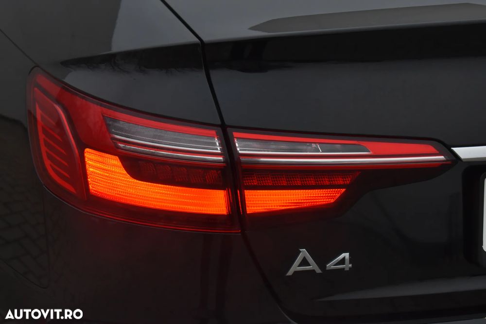 Audi A4 2.0 35 TDI S tronic MHEV Basic - 17