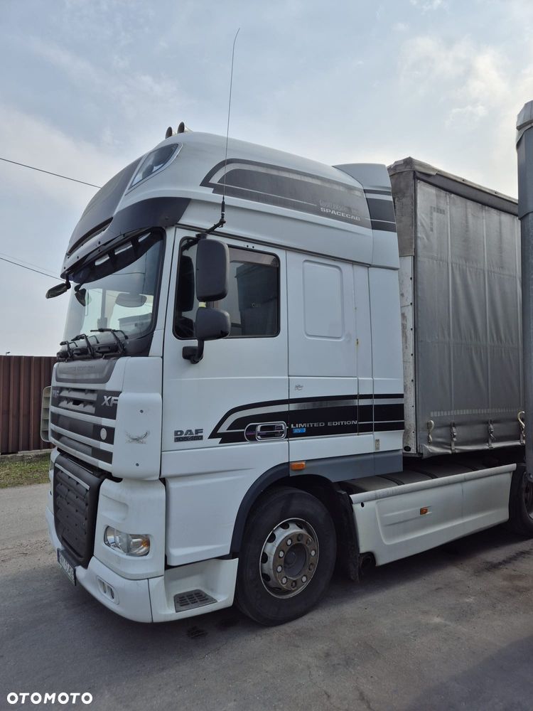 DAF XF 460 FT - 2