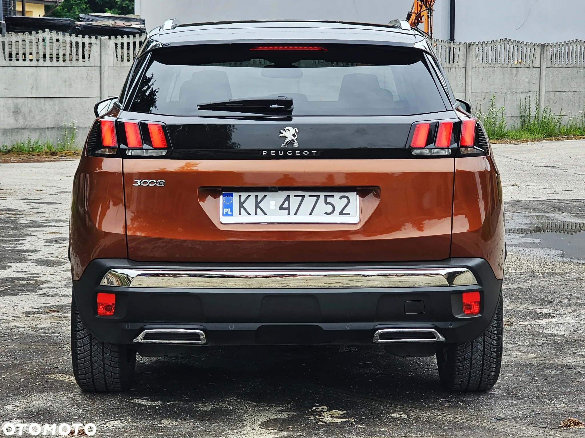 Peugeot 3008 1.6 PureTech GPF Crossway S&S EAT8 - 11