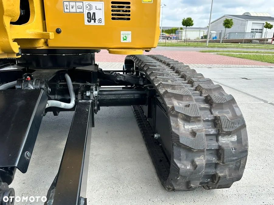 Caterpillar 302.7 CR FABRYCZNIE NOWA ! - 17