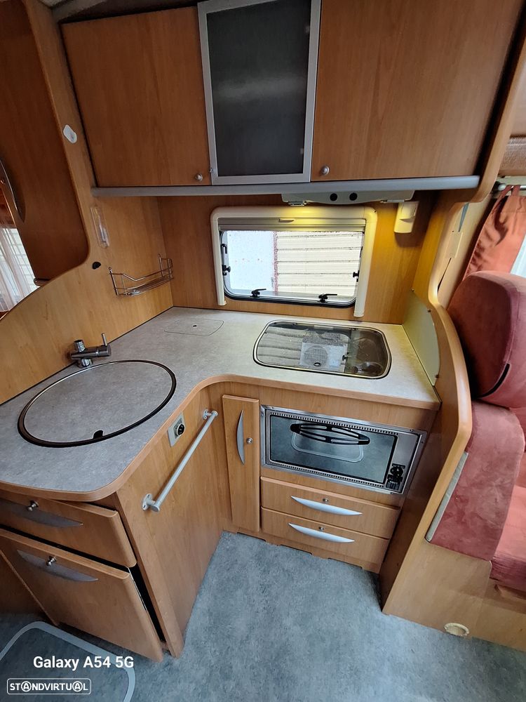 Fiat Ducato Bavaria I70 - 11