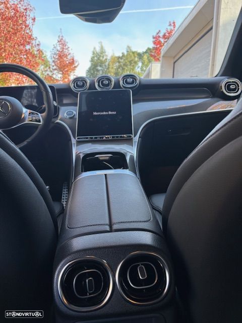 Mercedes-Benz GLC 300 e 4Matic 9G-TRONIC Avantgarde Advanced - 6