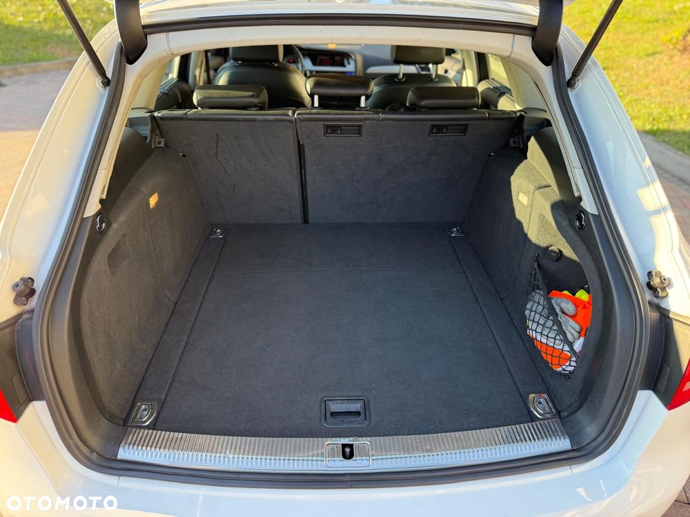 Audi A4 Avant 2.0 TDI 116g - 11
