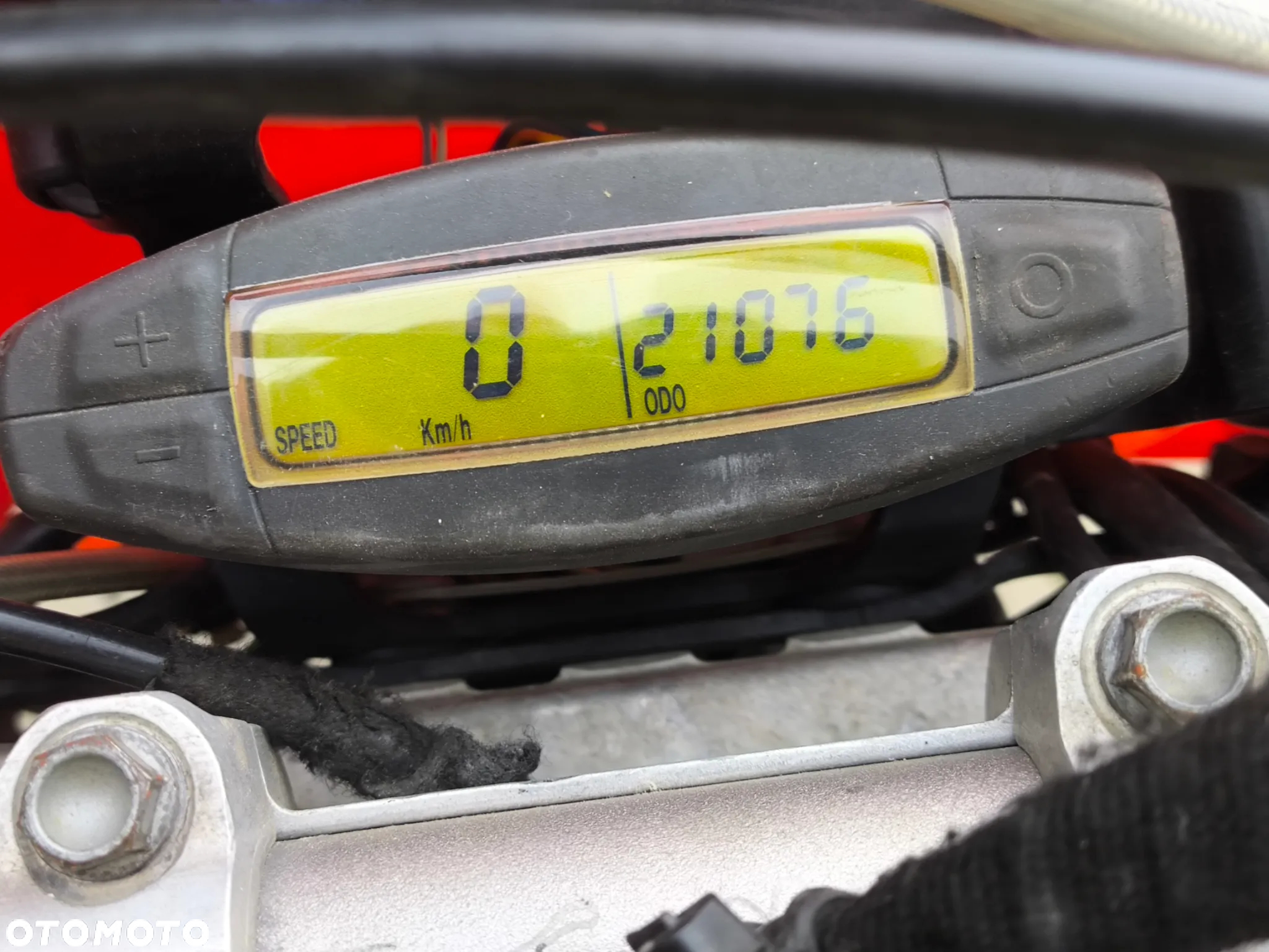 KTM Enduro