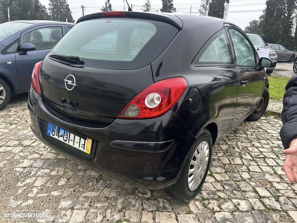 Opel Corsa 1.3 CDTi - 10