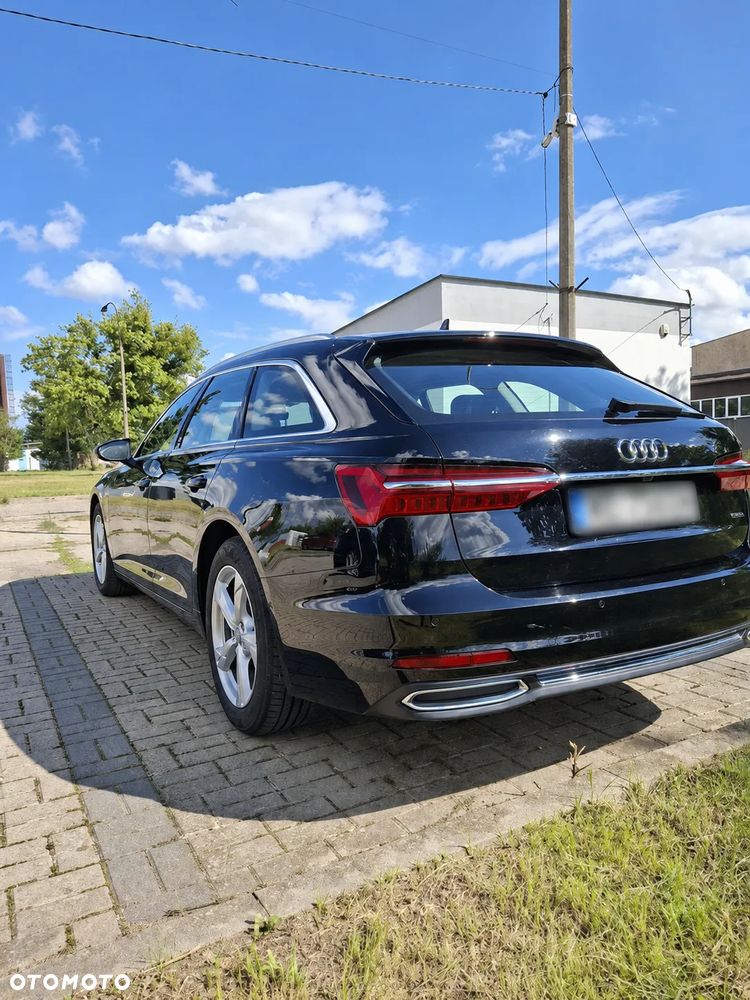Audi A6 Avant - 4