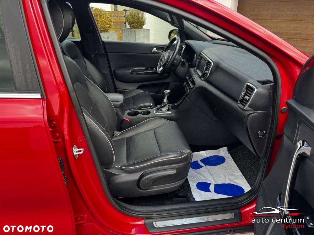 Kia Sportage - 23