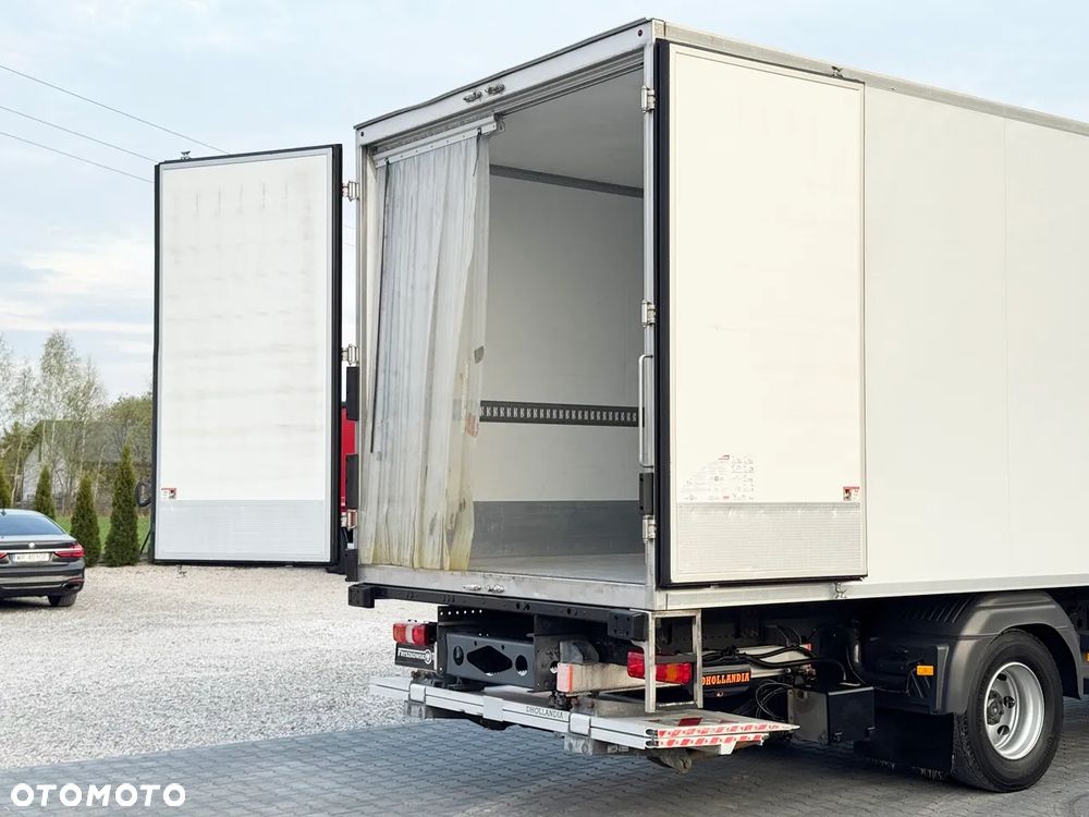 Mercedes-Benz ATEGO / DMC 11990 / CHŁODNIA THERMO KING T800R / IDEALNY STAN / Z NIEMIEC - 15