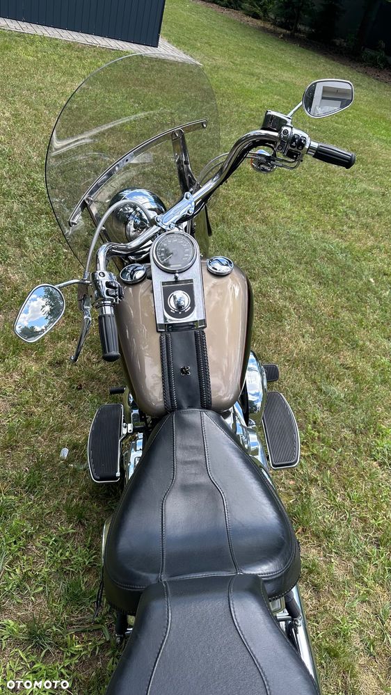 Harley-Davidson Softail Fat Boy - 11