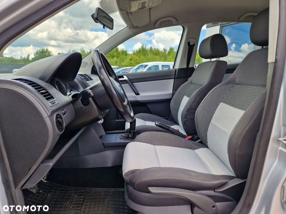 Volkswagen Polo Cross - 5