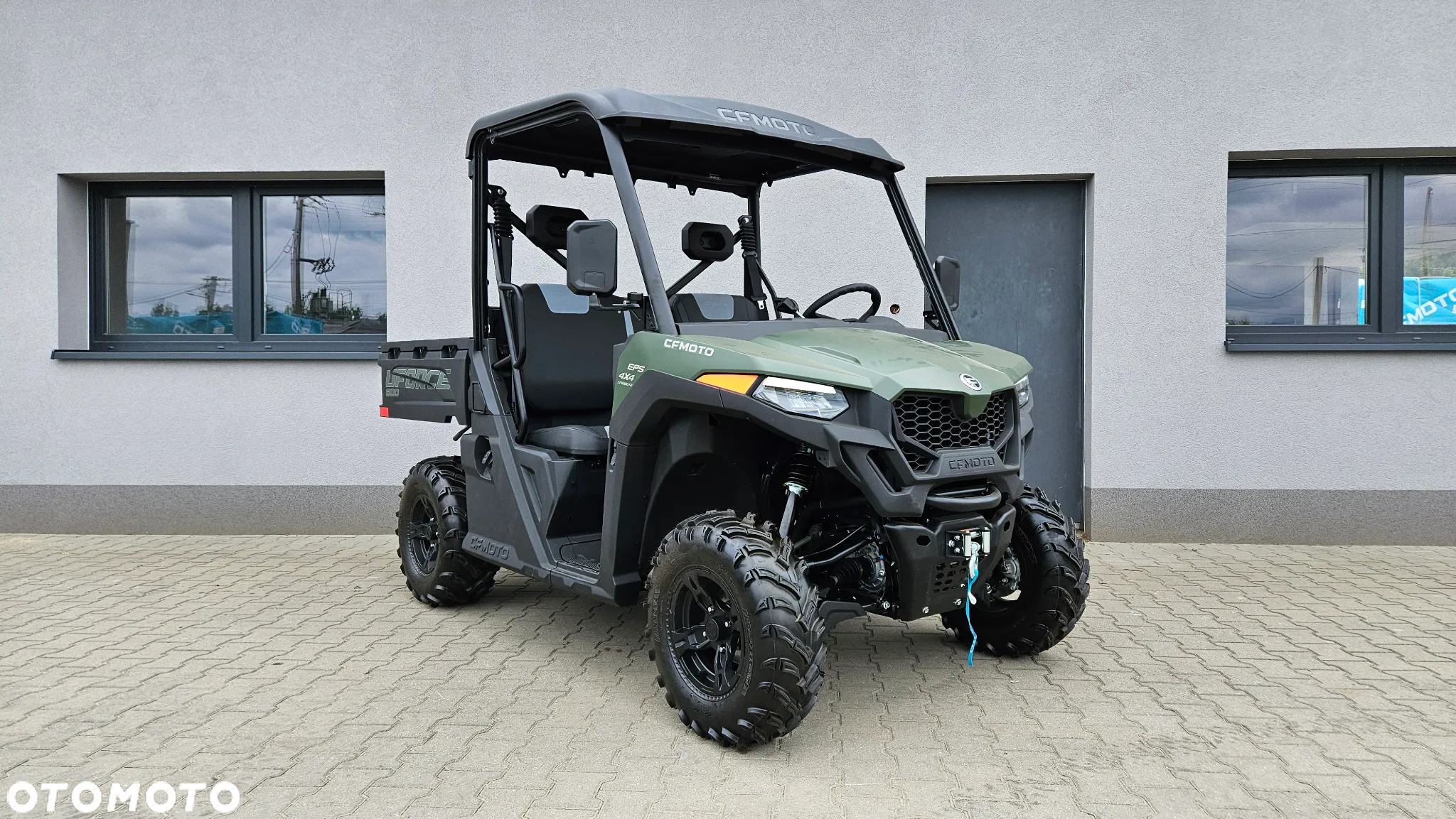 CFMoto Inny