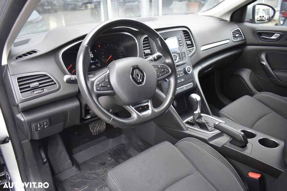 Renault Megane Blue dCi 116 EDC Zen - 22