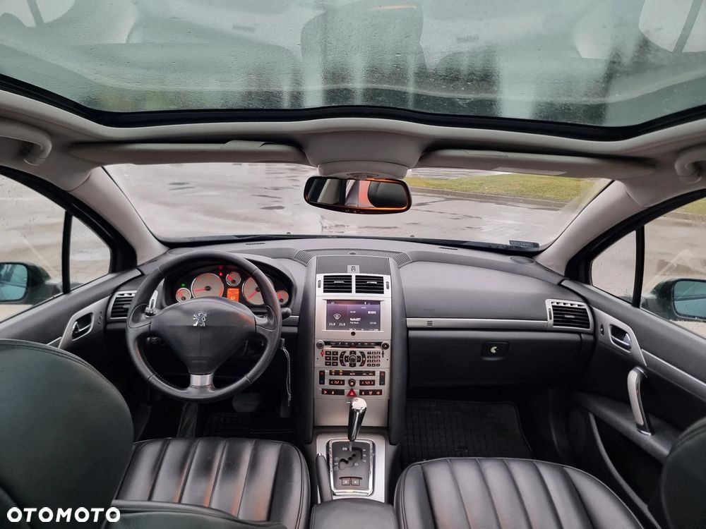 Peugeot 407 2.7 HDI Sport - 11