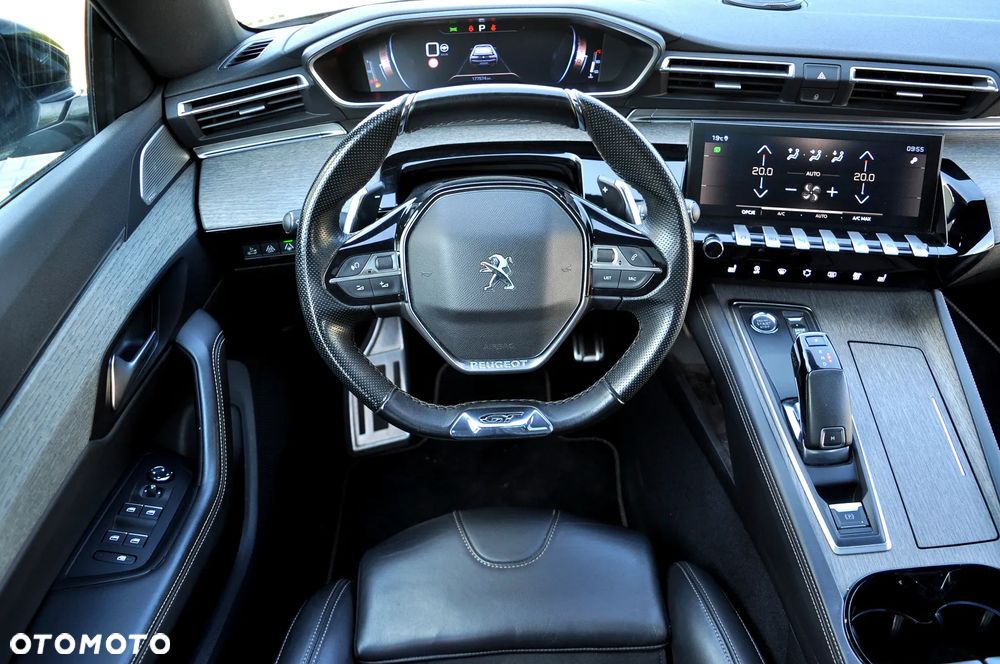 Peugeot 508 2.0 BlueHDi GT S&S EAT8 - 20