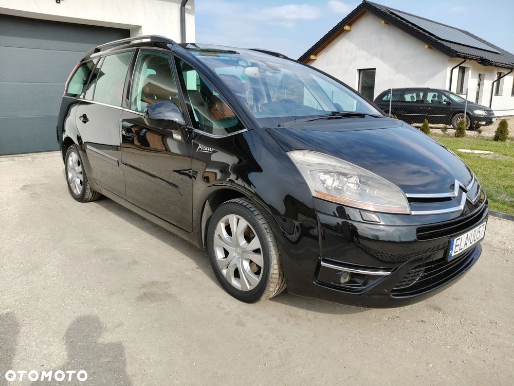 Citroën C4 Grand Picasso 2.0i Exclusive MCP - 3