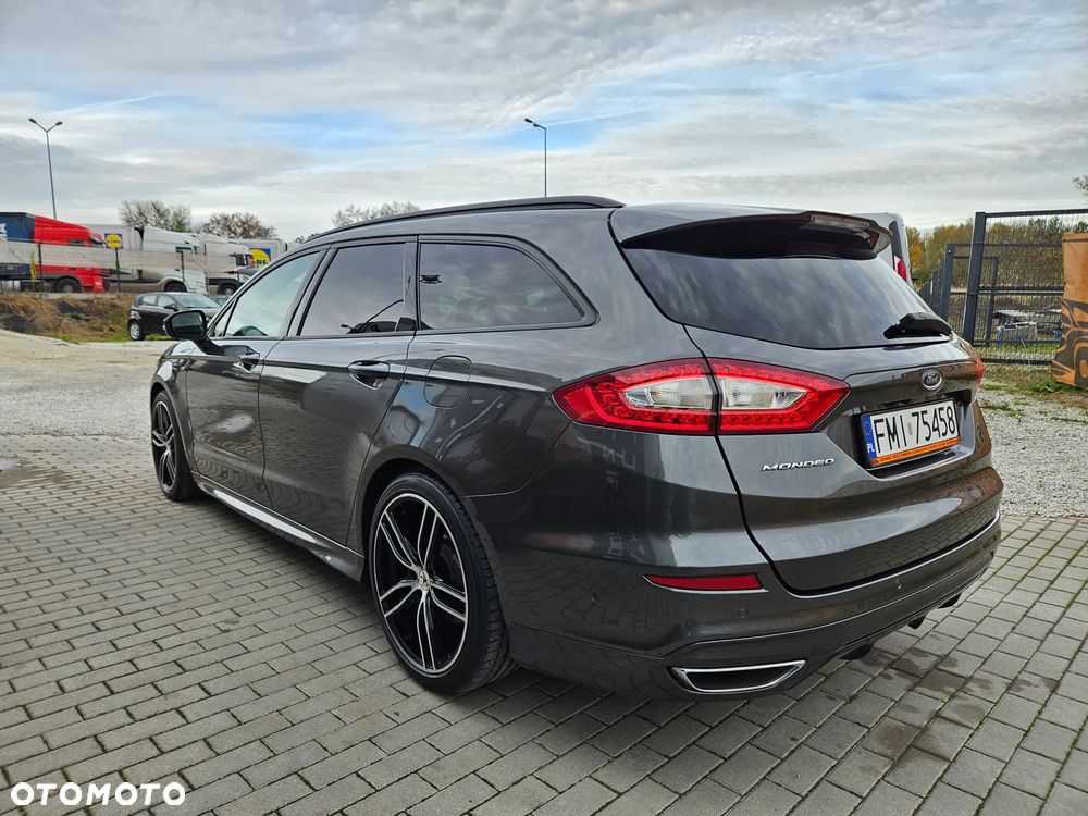 Ford Mondeo 2.0 TDCi Bi-Turbo ST-Line PowerShift - 7