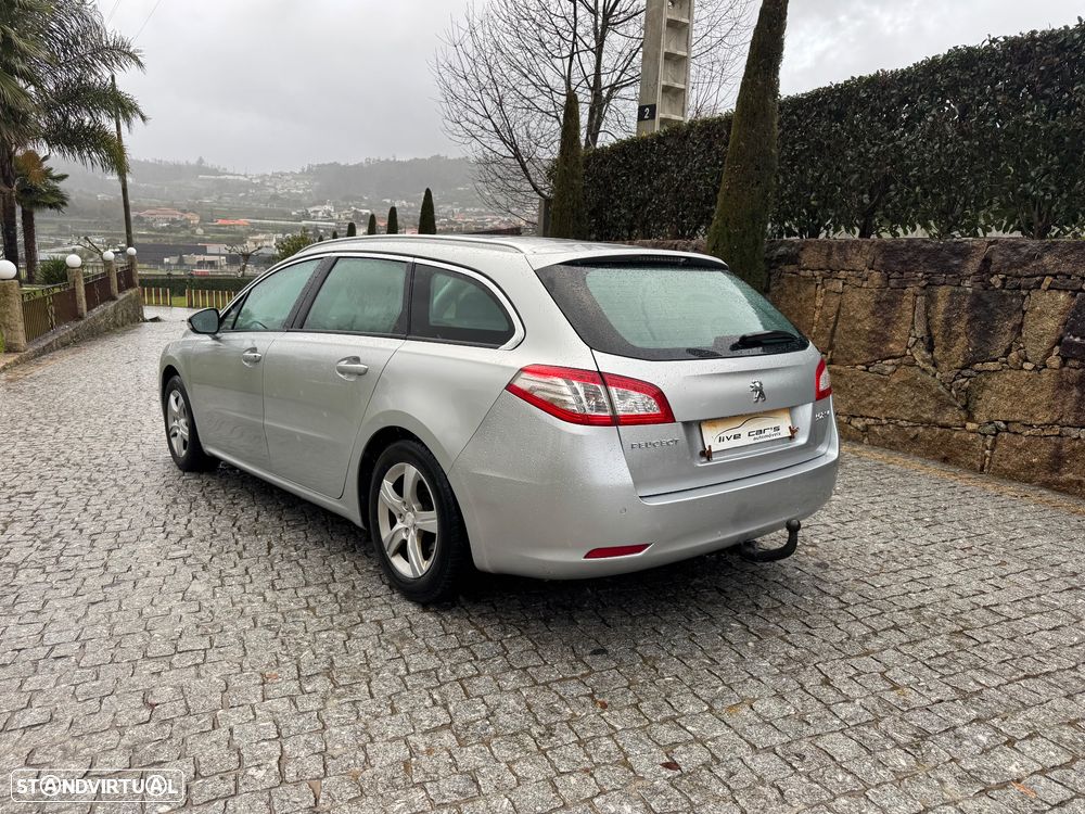 Peugeot 508 SW BlueHDi 120 Stop&Start Active - 10