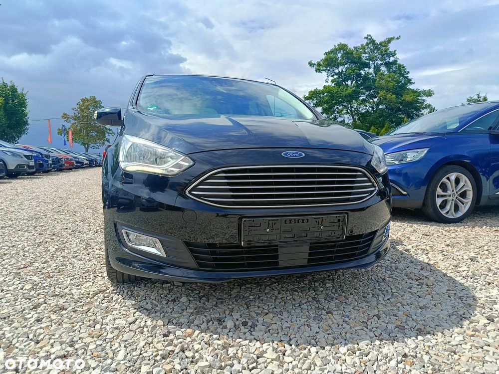 Ford Grand C-MAX Gr 2.0 TDCi Titanium ASS - 9